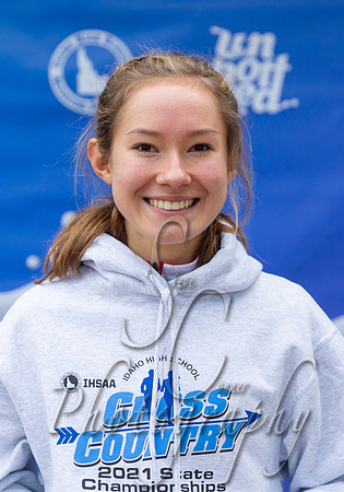 McKenna Kozeluh - CdA Charter Champion