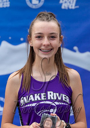 Hailey Raymond - Snake River 7th