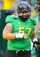 NCAA FOOTBALL: OCT 06 California at Oregon