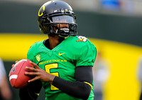 NCAA FOOTBALL: OCT 06 California at Oregon
