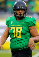 NCAA FOOTBALL: OCT 06 California at Oregon
