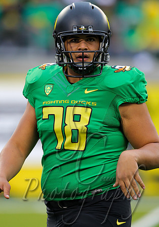 NCAA FOOTBALL: OCT 06 California at Oregon