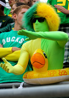 NCAA FOOTBALL: OCT 06 California at Oregon
