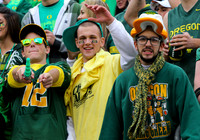 NCAA FOOTBALL: OCT 06 California at Oregon