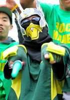 NCAA FOOTBALL: OCT 06 California at Oregon