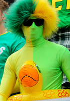 NCAA FOOTBALL: OCT 06 California at Oregon