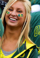 NCAA FOOTBALL: OCT 06 California at Oregon
