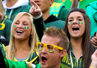 NCAA FOOTBALL: OCT 06 California at Oregon