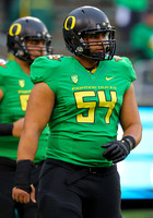 NCAA FOOTBALL: OCT 06 California at Oregon