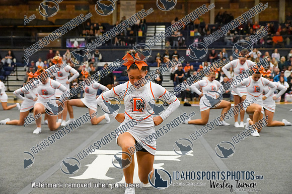 006 - Declo District cheer 1 -4