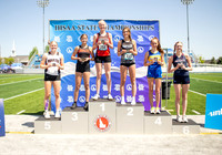 1A Girls High Jump