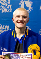 Draven Johns of Caldwell - 6A 132 Champion