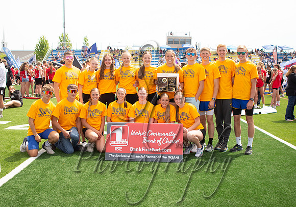 1A Academic Champions - Raft River