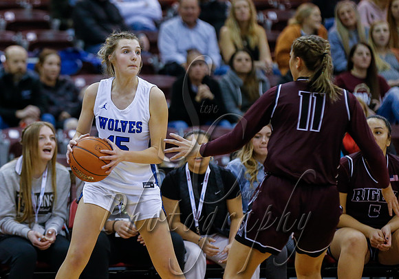 Rigby vs Timberline 011