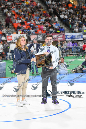 006 State Wresting Champion finals 1 -5