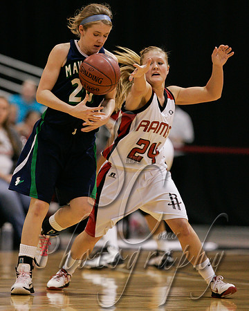 Mountain View vs Highland 2-17 008