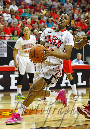 NCAA BASKETBALL: MAR 14 Women's Mountain West Basketball Championships - New Mexico v UNLV
