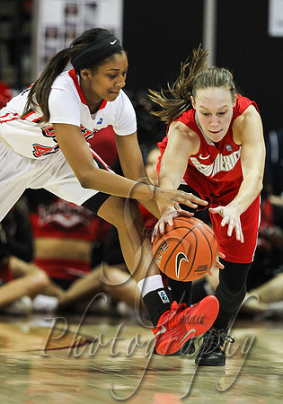 NCAA BASKETBALL: MAR 14 Women's Mountain West Basketball Championships - New Mexico v UNLV