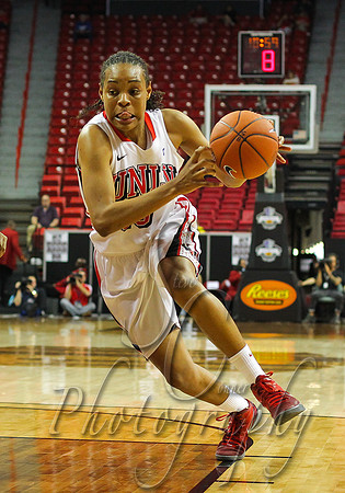 NCAA BASKETBALL: MAR 14 Women's Mountain West Basketball Championships - New Mexico v UNLV