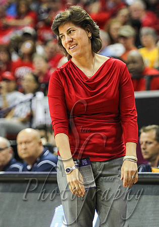 NCAA BASKETBALL: MAR 14 Women's Mountain West Basketball Championships - New Mexico v UNLV