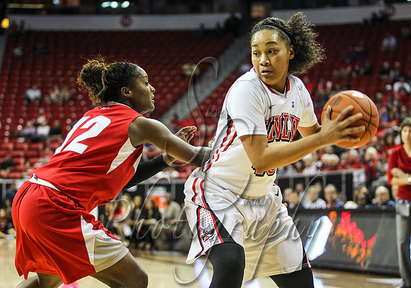 NCAA BASKETBALL: MAR 14 Women's Mountain West Basketball Championships - New Mexico v UNLV