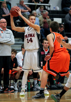 Fruitland vs. Parma JV
