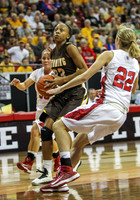 NCAA BASKETBALL: MAR 15 Women's Mountain West Basketball Championships - Fresno State v Wyoming