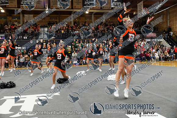 006 Buhl District Cheer 1 -10