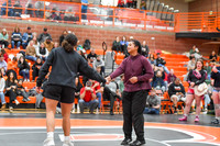 006 Girls wrestling Districts finals and awards 1-10
