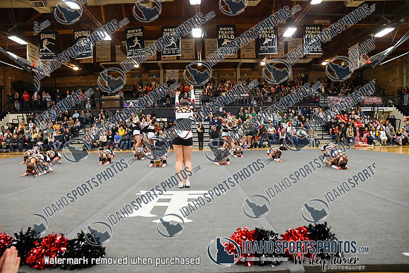 006 Kimberly Cheer Districts 1 -7
