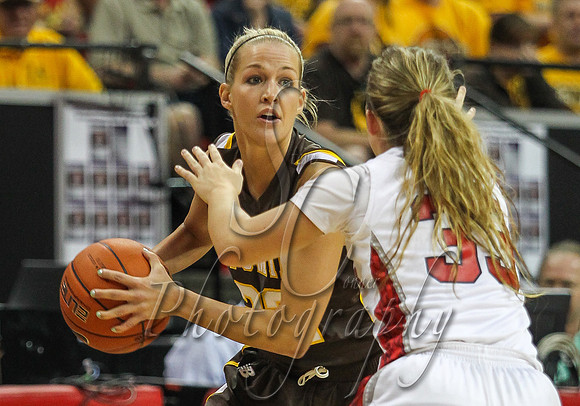 NCAA BASKETBALL: MAR 15 Women's Mountain West Basketball Championships - Fresno State v Wyoming