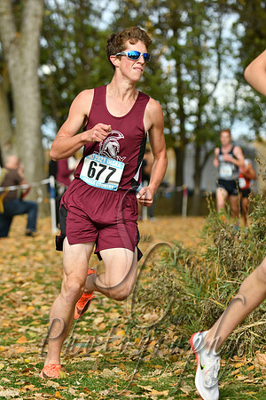 002 - 10292021 - State 5A Boys X-Country - 007
