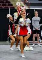 5A State Cheer Championships - Highland 017