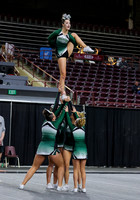 5A State Cheer Championships - Eagle 020