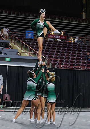 5A State Cheer Championships - Eagle 020