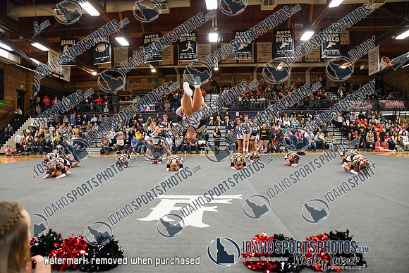 006 Kimberly Cheer Districts 1 -10