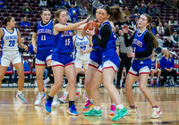 014 02222025 1A Girls State Championship Rockland v Genessee 008
