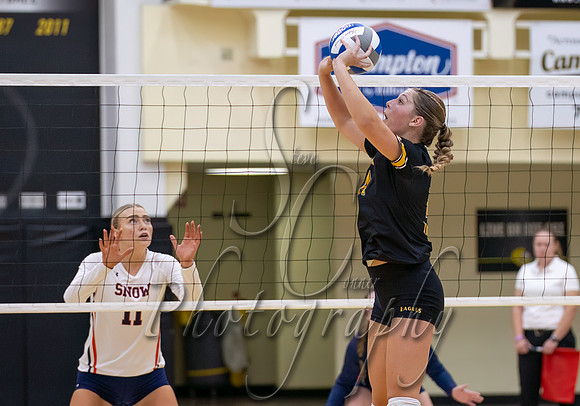 Snow vs. CSI VB 002