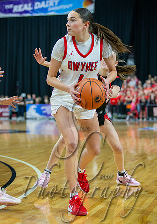 014 02222025 6A Girls State Championship Basketball Boise v Owyhee 019
