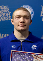 Brock Armstrong of Coeur d Alene - 6A 165 Champion