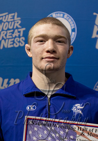 Brock Armstrong of Coeur d Alene - 6A 165 Champion