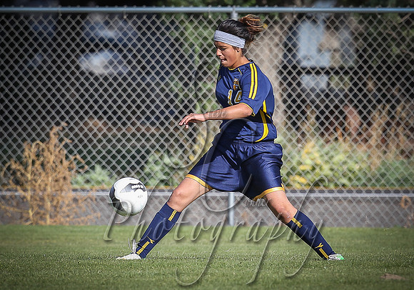 Wendell vs Buhl Girls 9-24