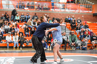 006 Girls wrestling Districts finals and awards 1-9