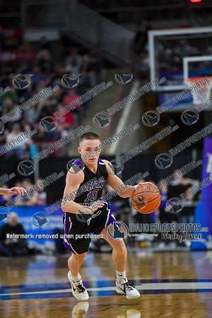 006 Bonners Ferry vs Snake River State Championship 1 -10