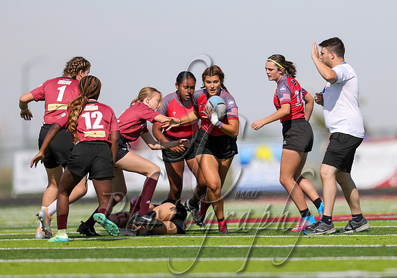 Owyhee Red vs. Centennial JV 001