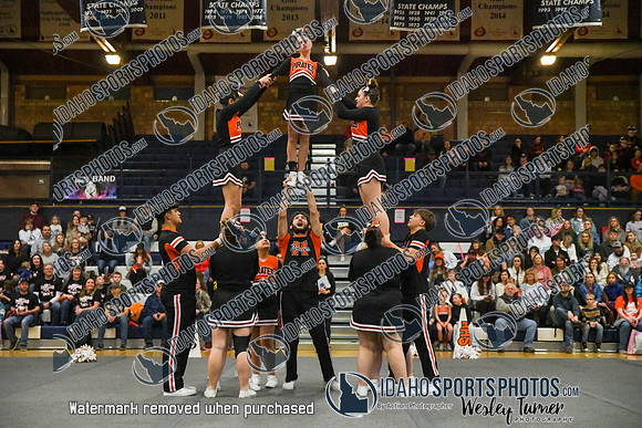 006 - Hagerman Cheer Districts 1-13