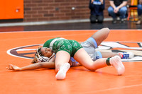 006 Girls wrestling Districts first rounds 1-15