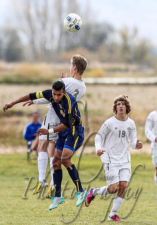 Wendell vs. Bonners Ferry