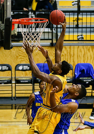 Hillcrest Prep vs CSI Men 017