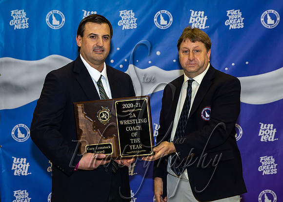 2A Coach of the Year - New Plymouth